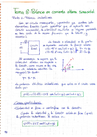 Tema 8. Potencia en corriente alterna..pdf