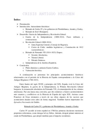 B.5. Crisis Antiguo Régimen
