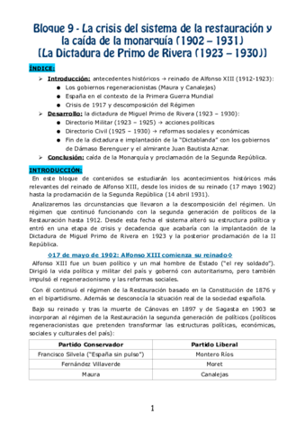 Bloque 9