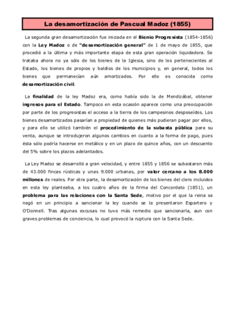 Desamortización Madoz