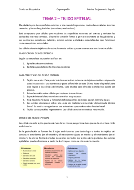 Tema 2. Tejido epitelial.pdf