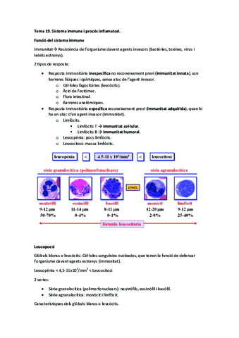 Tema 19 - Sistema immune i procés inflamatori.pdf