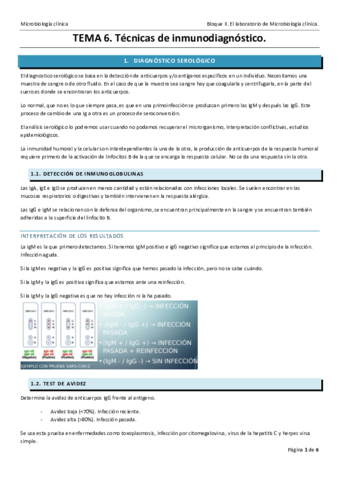 Tema-6.INMUNODIAGNOSTICO pdf