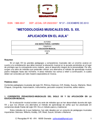 Miniatura del documento Metodologías musicales del siglo XX.pdf