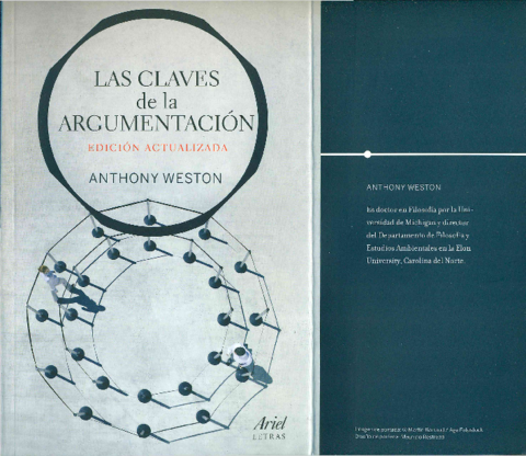 Weston Anthony Las claves de la argumentacion 2011.pdf