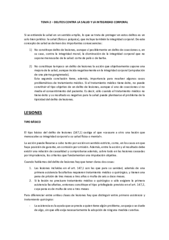 TEMA 2 - Delitos contra la salud y la integridad corporal.pdf