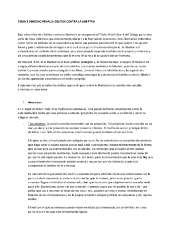 Tema 3 Derecho Penal II.pdf