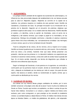 Alejandria y la Sanidad en Roma.pdf