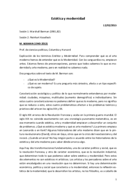 Apuntes Estética y modernidad.pdf