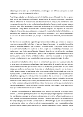 La metafísica para Ortega.pdf