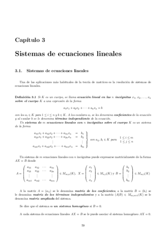 ALGEBRA LINEAL - 2014-15 - CAP-03 - Sistemas de ecuaciones.pdf