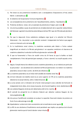 TEST preguntes examen