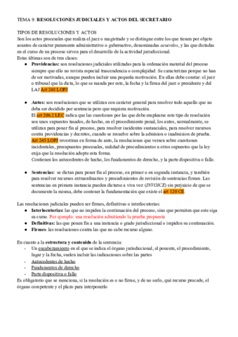 TEMA-9-RESOLUCIONES-JUDICIALES-Y-ACTOS-DEL-SECRETARIO.pdf