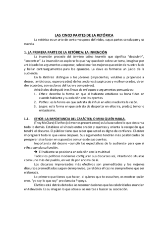 1. LAS CINCO PARTES DE LA RETÓRICA.pdf