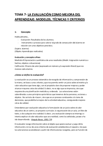 TEMA 7- La evaluación como mejora del aprendizaje.pdf
