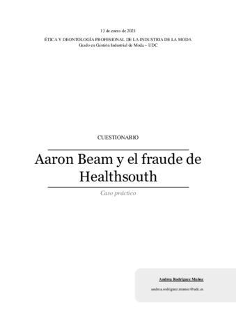 CuestionarioAaron-Beam-y-el-fraude-de-HealthsouthAndrea-Rodriguez-Munoz.pdf