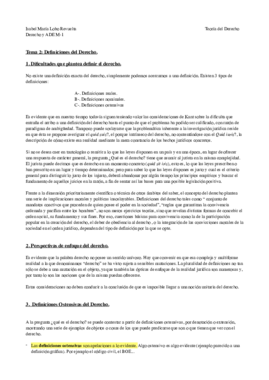 Tema 2; Definiciones del Derecho.pdf