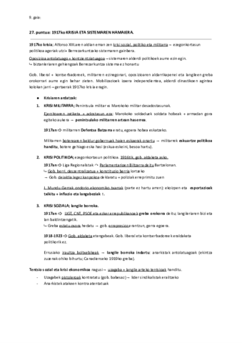 27. 1917ko krisia.