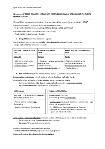 24.Errepblikanismo eta nazionalismo.