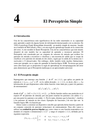 Tema 3 - Perceptrón Simple.pdf