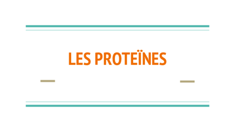 LES-PROTEINES.pdf