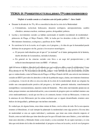 TEMA-9-PosestructuralismoPosmodernismo.pdf
