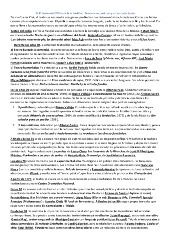 6El teatro del 39 a actualidad .pdf