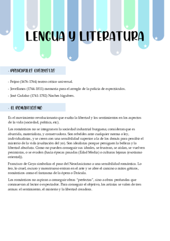 literatura - ensayistas (ilustración) y Romanticismo.pdf