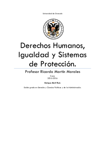 Derechos Humanos Igualdad y Sistemas de Protección.pdf