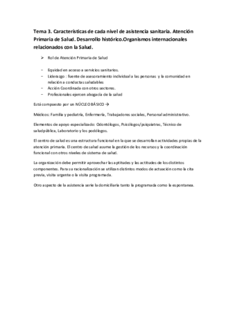 Tema 3. Características de cada nivel de asistencia sanitaria..pdf