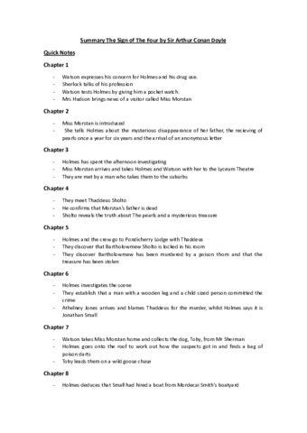 Summary-The-Sign-of-The-Four-by-Sir-Arthur-Conan-Doyle.pdf