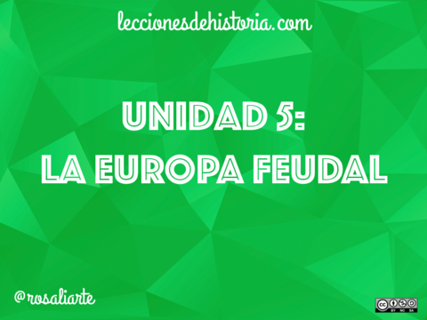 La Europa Feudal