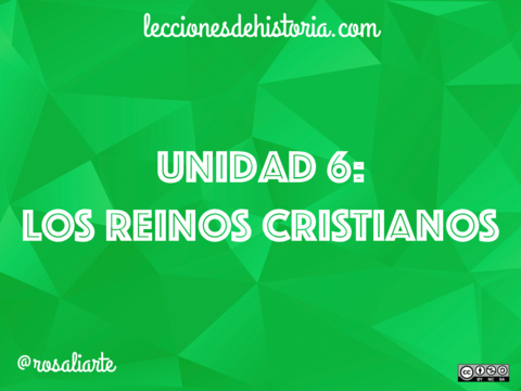 Los Reinos Cristianos