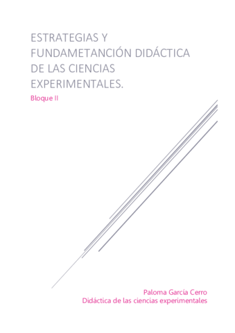 Bloque II. Estrategias y fundamentación teórica en la didáctica de las ciencias experimentales..pdf