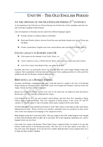 Unit 4 - The Old English Period.pdf