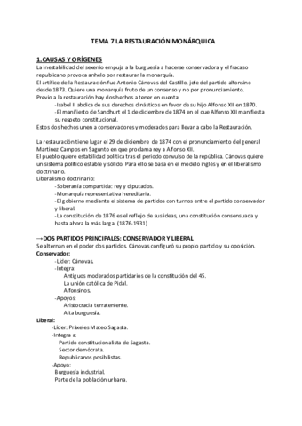 TEMA-7-LA-RESTAURACION-MONARQUICA.pdf
