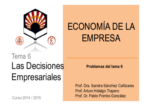 Temas6Problemasdecriteriosdedecisionensituacionesdeincertidumbreyteoriasdejuegosno1al10.pdf