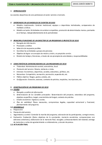 Tema 4 - Planificación y organización de eventos de ocio.pdf