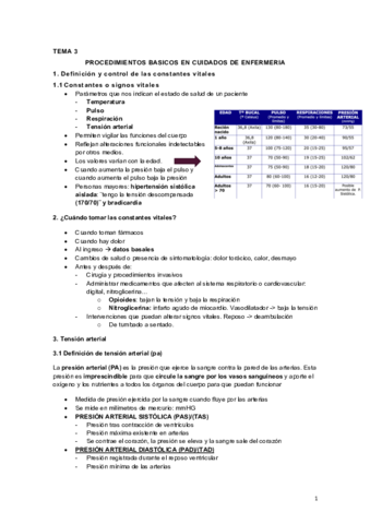 3.Constates vitales