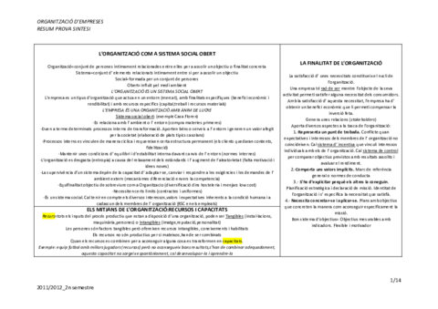 Organización Empresas Resumen General (Catalán).pdf