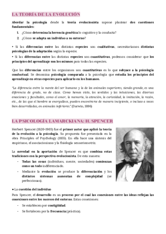 TEMA 4: PSICO. DE LA ADAPTACION