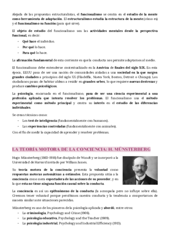 TEMA 5: FUNCIONALISMO