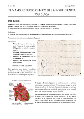Tema 40. Estudio clínico de la Insuficiencia Cardíaca.pdf