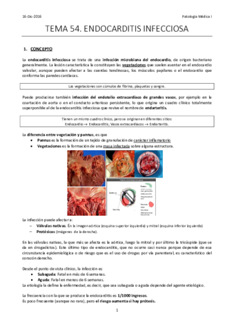 Tema 54. Endocarditis infecciosa.pdf