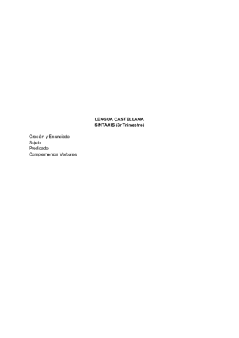 Sintaxis: Oración, Sujeto, Predicado y Complementos Verbales.pdf