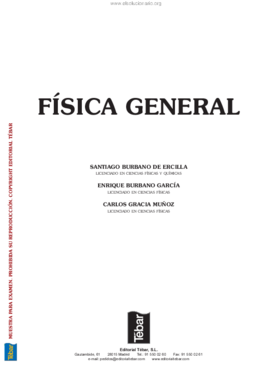 Fisica General - Santiago Burbano.pdf
