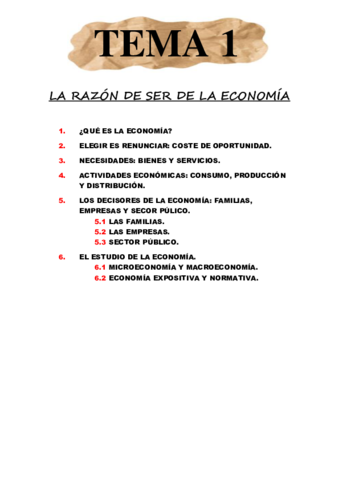 TEMA 1 - ECONOMÍA 1ºBACH.pdf
