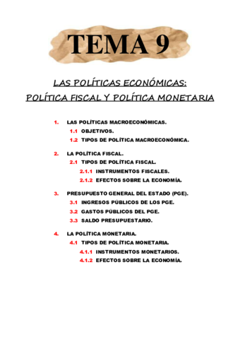 TEMA 9 - ECONOMÍA 1ºBACH.pdf