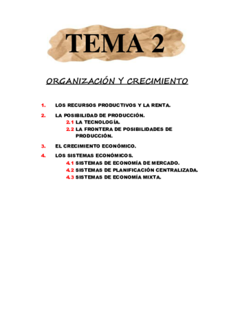 TEMA 2 - ECONOMÍA 1ºBACH.pdf
