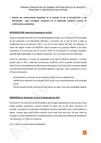 Procesos y contextos educativos 1 - preguntas a desarrollar.pdf